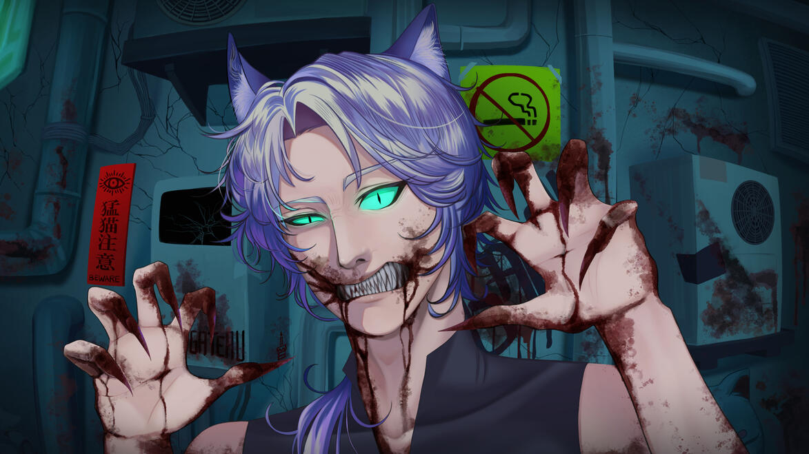 Bakeneko 03 Bakeneko 03