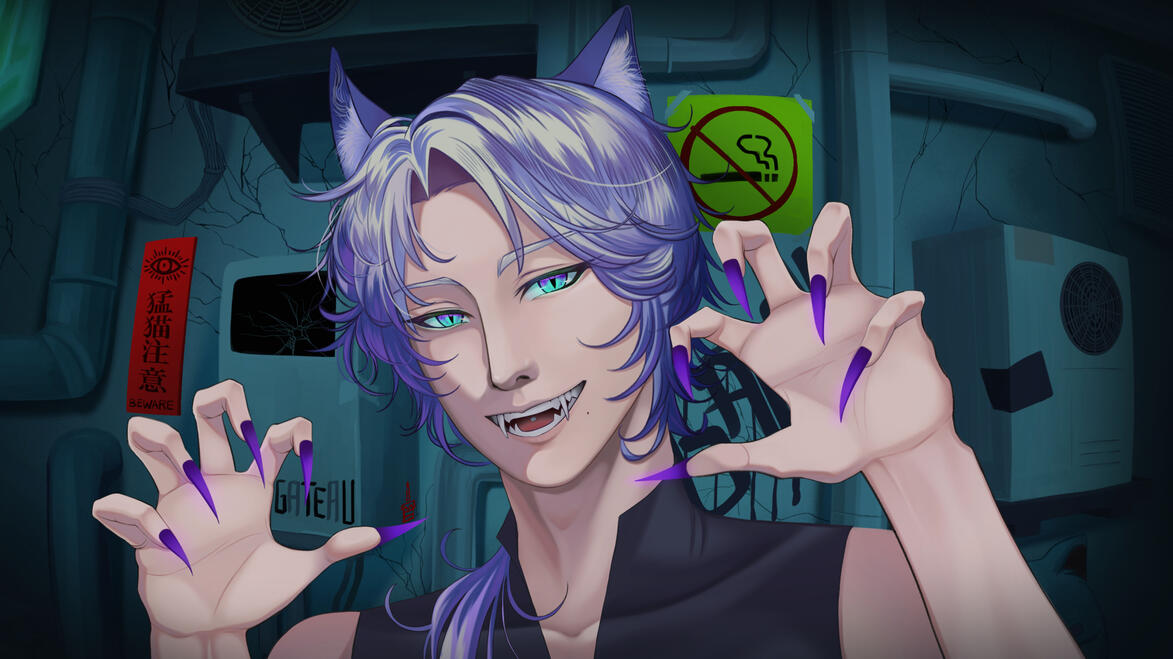 Bakeneko 02 Bakeneko 02