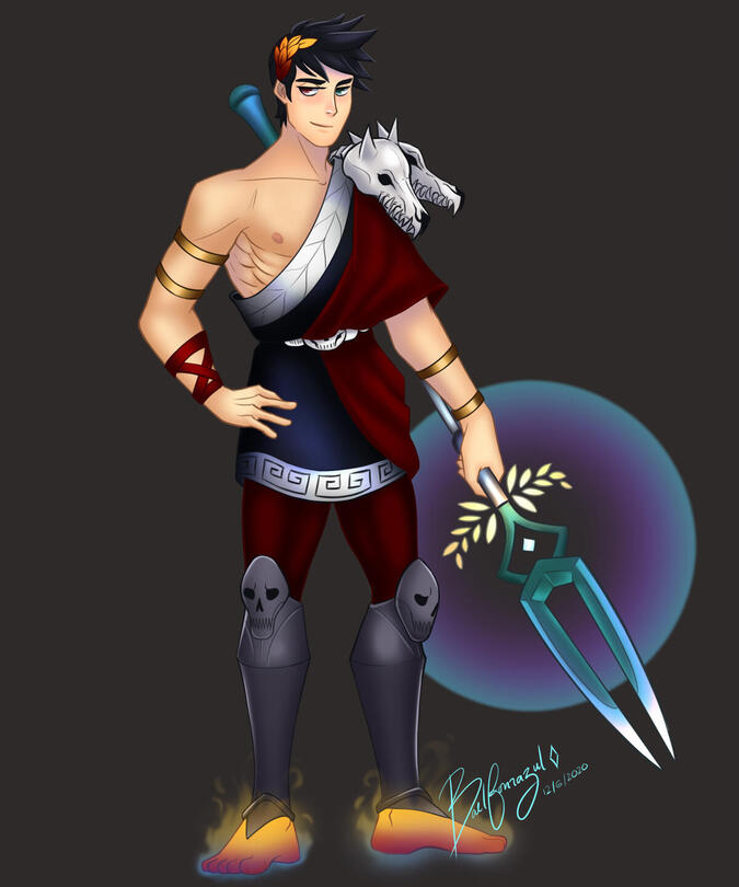 Zagreus Zagreus