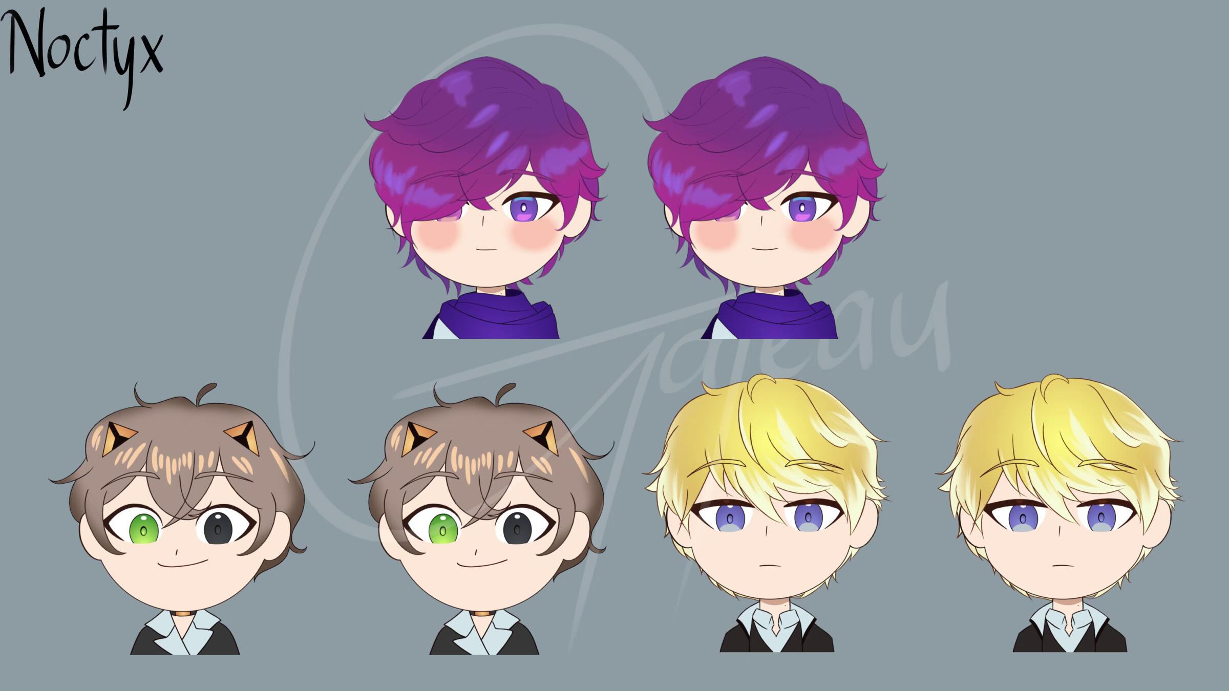Noctyx Fugis